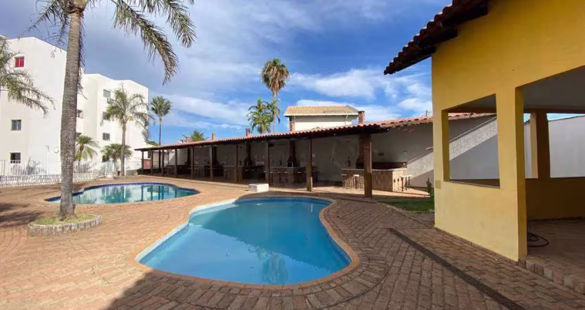 Apartamento com 3 dormitórios à venda, 90 m² por r$ 310.000,00 - jk parque industrial nova capital - anápolis/go