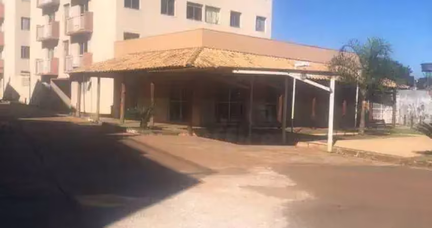 Cobertura com 3 dormitórios para alugar, 100 m² por r$ 1.700,01/mês - setor sul jamil miguel - anápolis/go