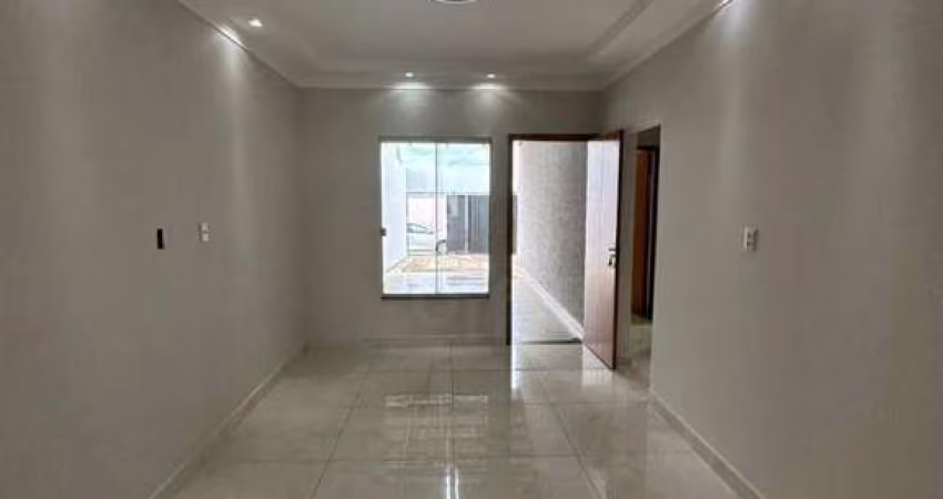 Casa com 3 quartos à venda, 120 m² por R$ 420.000 - Gran Ville - Anápolis/GO