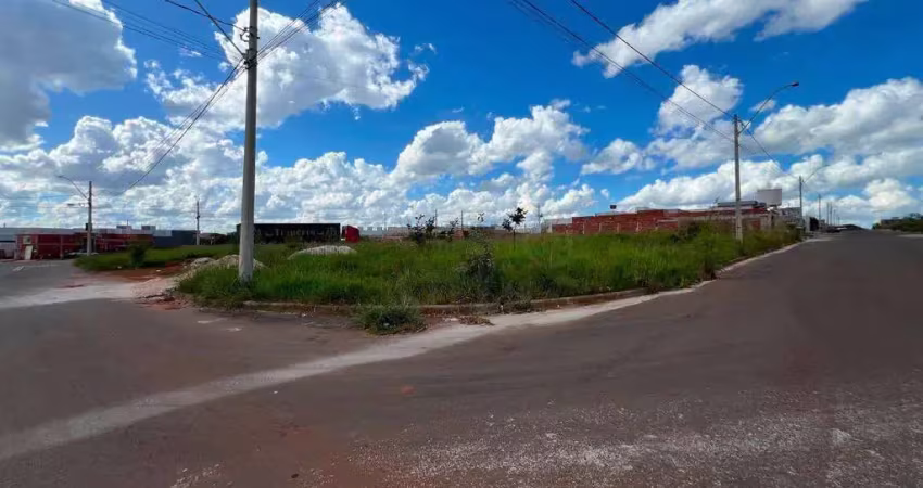 Terreno à venda, 1096 m² por r$ 450.000,00 - residencial vida nova - anápolis/go