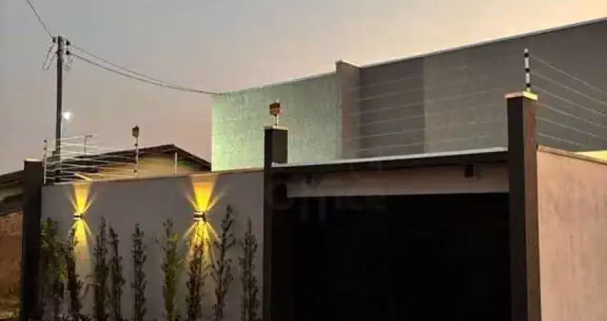 Casa nova c/ 3 dormitórios à venda no residencial jardim itália i e ii etapa - anápolis/go