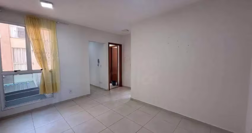 Apartamento com 2 dormitórios à venda, 50 m² por r$ 210.000,00 - calixtolândia - anápolis/go