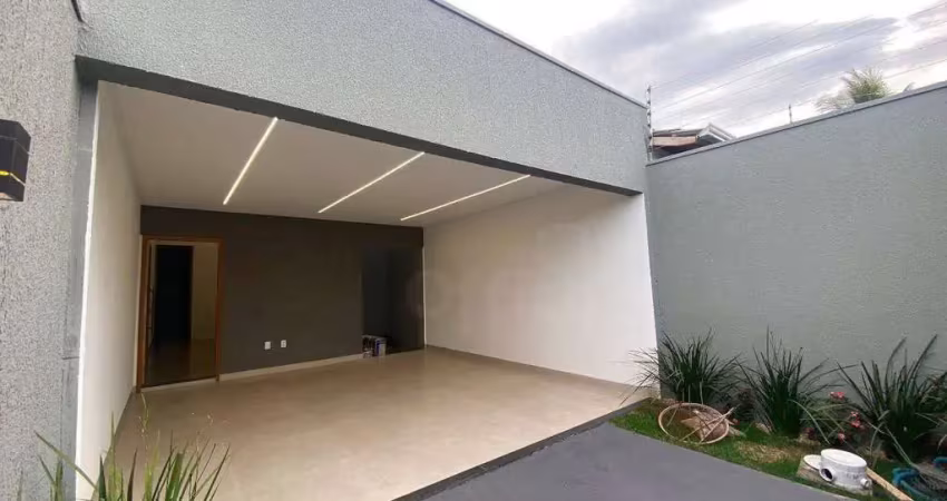 Casa com 3 quartos à venda, 100 m² por r$ 360.000 - loteamento residencial victor braga - anápolis/go