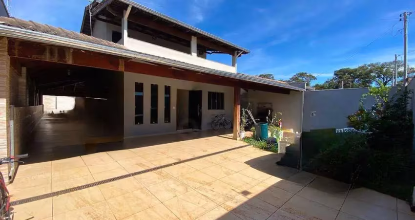Sobrado com 4 dormitórios à venda, 250 m² por r$ 550.000,00 - residencial itatiaia - anápolis/go