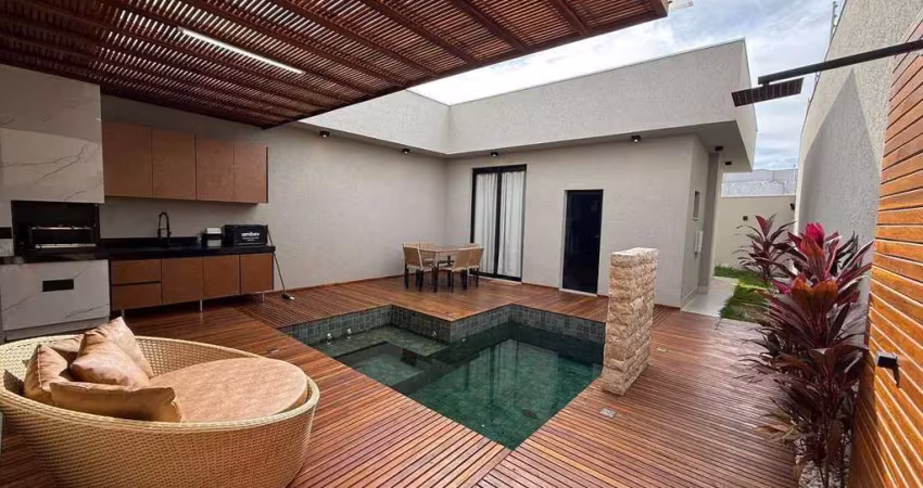Casa com 4 dormitórios à venda, 280 m² por r$ 2.500.000,00 - anápolis city - anápolis/go