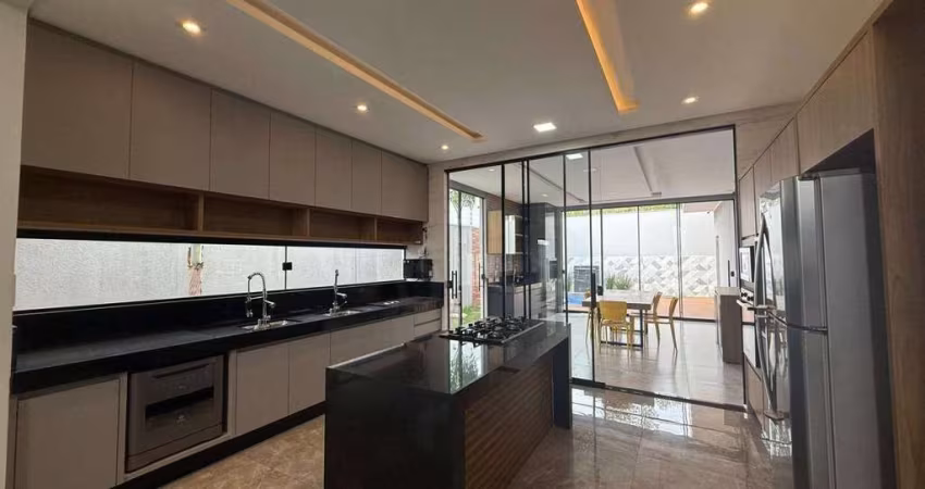 Casa com 3 dormitórios à venda, 208 m² por R$ 1.750.000,00 - Anápolis City - Anápolis/GO
