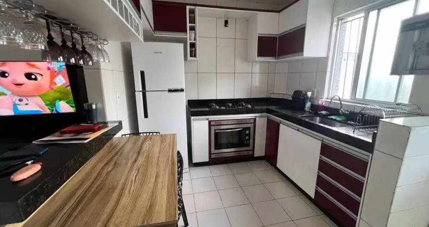 Apartamento com 2 dormitórios à venda, 53 m² por r$ 245.000,00 - conjunto iapc - anápolis/go