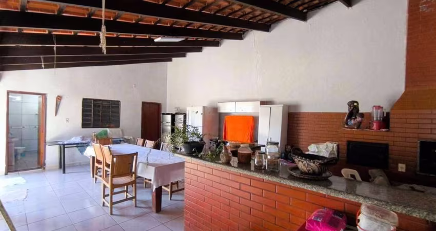 Casa com 4 quartos à venda, 190 m² por r$ 550.000 - boa vista - anápolis/go