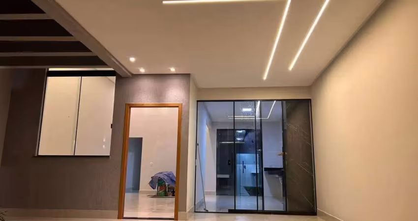Casa com 3 quartos à venda, 113 m² por r$ 400.000 - jardim dos ipês - anápolis/go