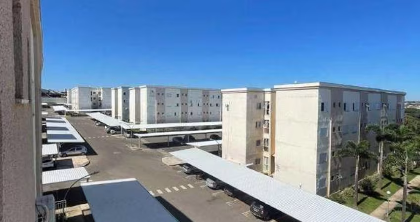 Apartamento com 2 dormitórios à venda, 48 m² por r$ 200.000,00 - polocentro l ( 2ª etapa ) - anápolis/go