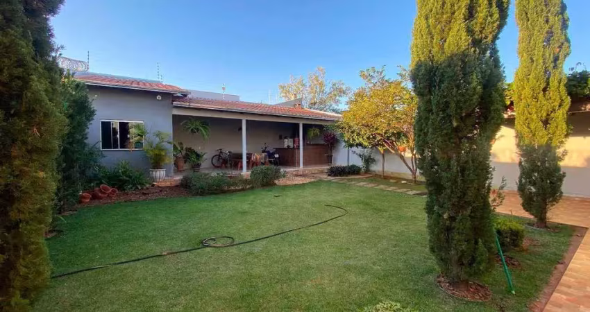 Sobrado com 4 quartos à venda, 297 m² por r$ 800.000 - residencial araguaia - anápolis/go