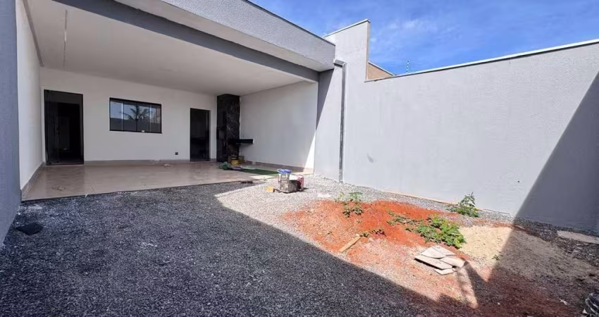 Casa com 3 dormitórios à venda, 78 m² por r$ 330.000,00 - setor summerville - anápolis/go