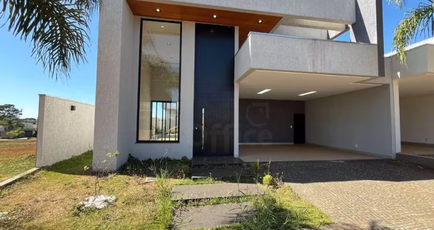 Casa com 3 quartos à venda, 200 m² por r$ 1.080.000 - condomínio residencial gaudí - anápolis/go