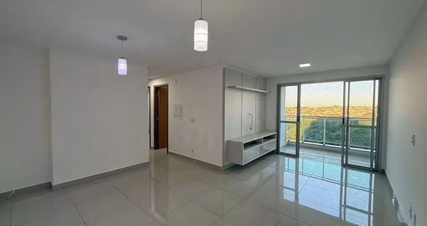Apartamento à venda, 99 m² por r$ 720.000,00 - jundiaí - anápolis/go