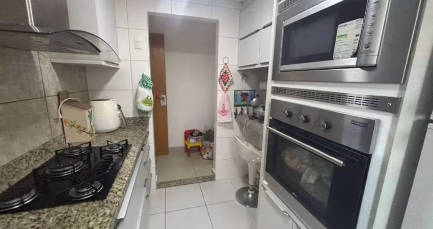 Apartamento com 3 quartos à venda, 99 m² por r$ 550.000 - jundiaí - anápolis/go