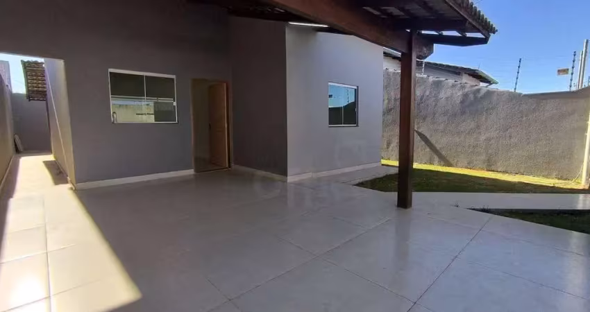 Casa com 3 quartos à venda, 100 m² por r$ 350.000 - jardim itália - anápolis/go