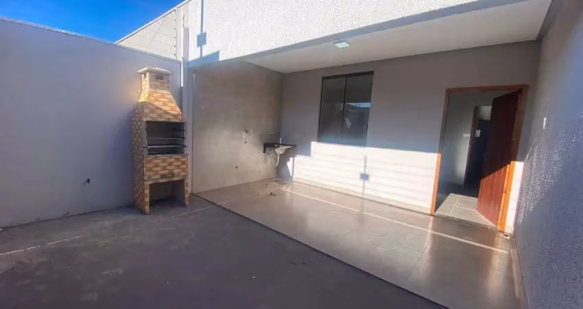 Casa com 3 quartos à venda, 69 m² por r$ 250.000 - jardim itália - anápolis/go