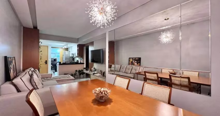 Oportunidade! apartamento de 3 quartos no residencial oasis com piscina