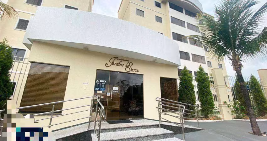 Apartamento 3 quartos com suíte no jardins da serra – lazer e elevador!