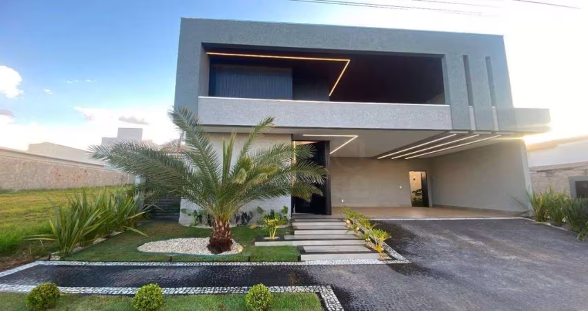 Casa com 4 quartos à venda, 250 m² por r$ 2.350.000 - condomínio grand trianon - anápolis/go
