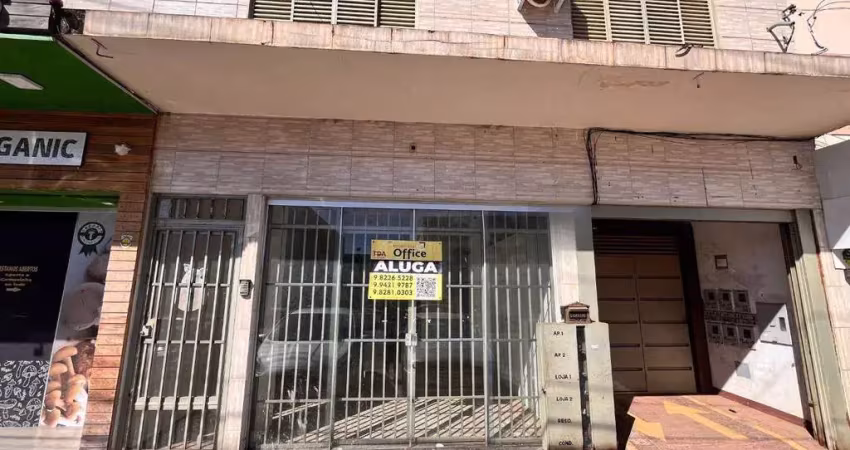 Ponto para alugar, 85 m² por r$ 3.200,00/mês - jundiaí - anápolis/go