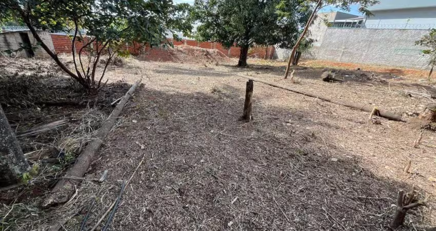 Terreno à venda, 300 m² por r$ 160.000,00 - vila harmonia i e ii etapa - anápolis/go