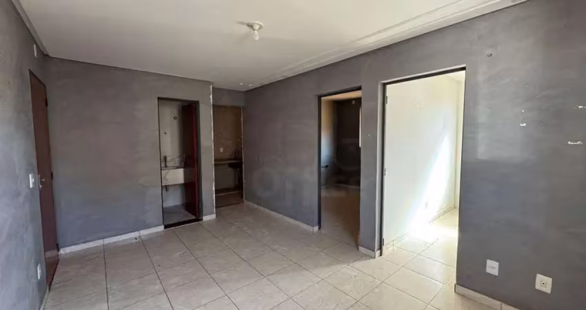 Apartamento com 2 quartos  à venda, 56 m² por r$ 170.000 - setor sul jamil miguel - anápolis/go