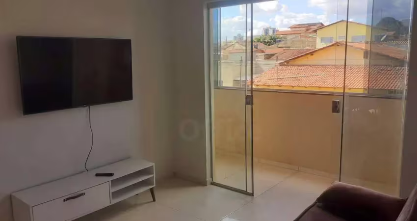 Apartamento com 2 quartos à venda, 60 m² por r$ 320.000 - eldorado - anápolis/go