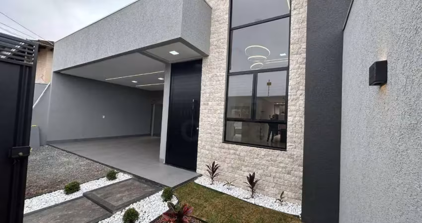 Casa com 3 quartos à venda, 150 m² por r$ 790.000 - residencial virgínia correa - anápolis/go