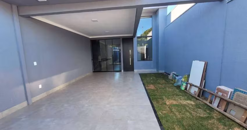 Casa com 3 quartos à venda, 112 m² por r$ 370.000 - gran ville - anápolis/go