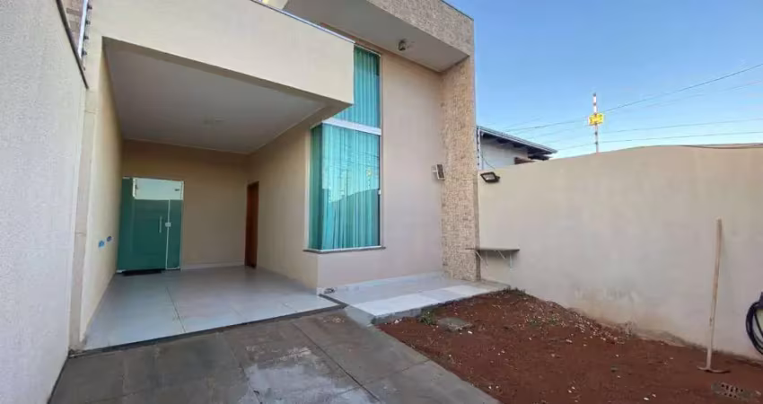 Casa com 3 quartos à venda, 102 m² por r$ 330.000 - residencial vale do sol - anápolis/go