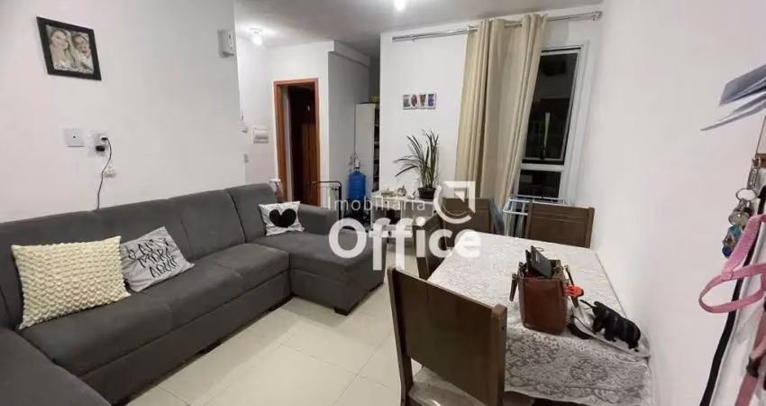 Apartamento com 2 quartos à venda, 42 m² por r$ 210.000 - residencial bela vista - anápolis/go
