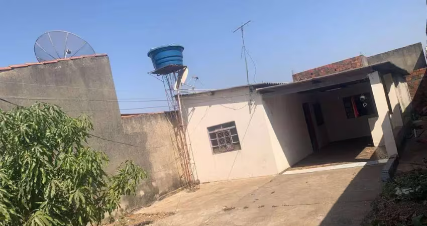 Casa com 2 quartos à venda, 100 m² por r$ 160.000 - calixtolândia - anápolis/go