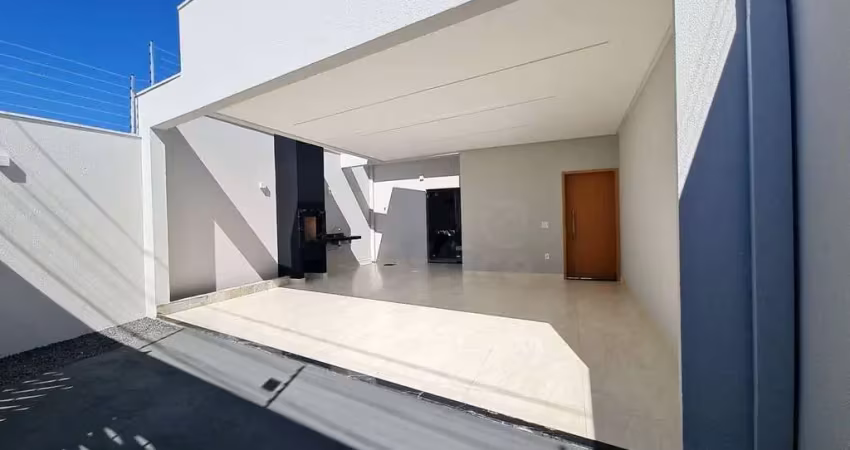 Casa com 3 quartos à venda, 110 m² por r$ 450.000 - cerejeiras - anápolis/go
