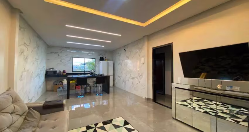 Sobrado com 3 quartos à venda, 180 m² por r$ 650.000 - residencial vale do sol - anápolis/go