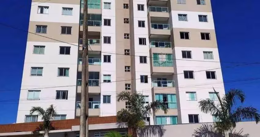 Apartamento com 3 quartos à venda, 84 m² por r$ 350.000 - residencial vale do sol - anápolis/go