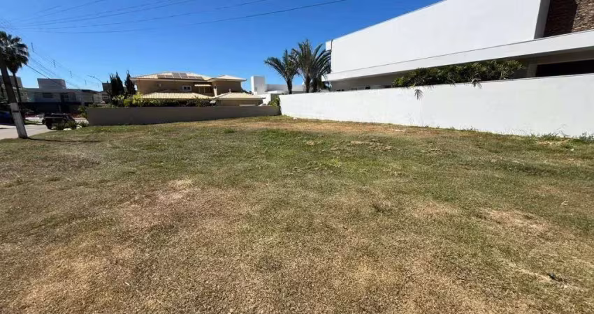 Terreno à venda, no melhor condomínio de anápolis sunflower 585 m² por r$ 900.000 - residencial sun flower - anápolis/go