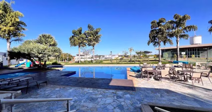 Terreno à venda, 369 m² por r$ 270.000,00 - terras alphaville - anápolis/go