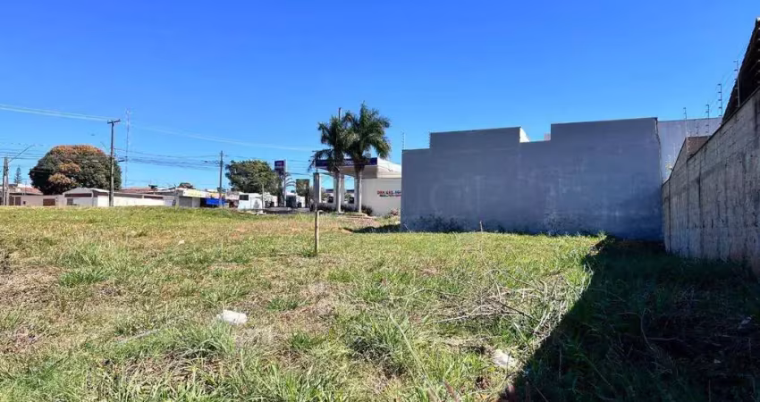 Lote com excelente localização no parque brasília - r$ 220.000,00