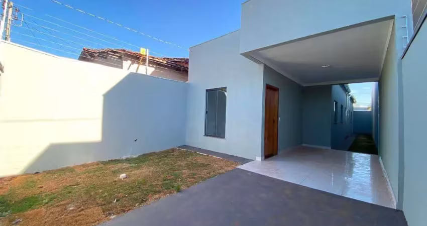 Casa com 3 quartos à venda, 100 m² por r$ 315.000 - setor summerville - anápolis/go