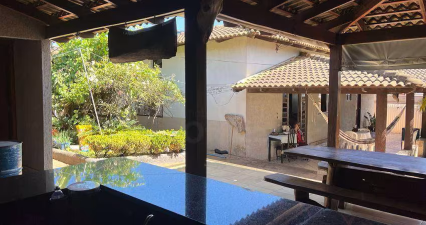 Casa com 4 dormitórios à venda, 200 m² por r$ 600.000,00 - parque das nações - anápolis/go