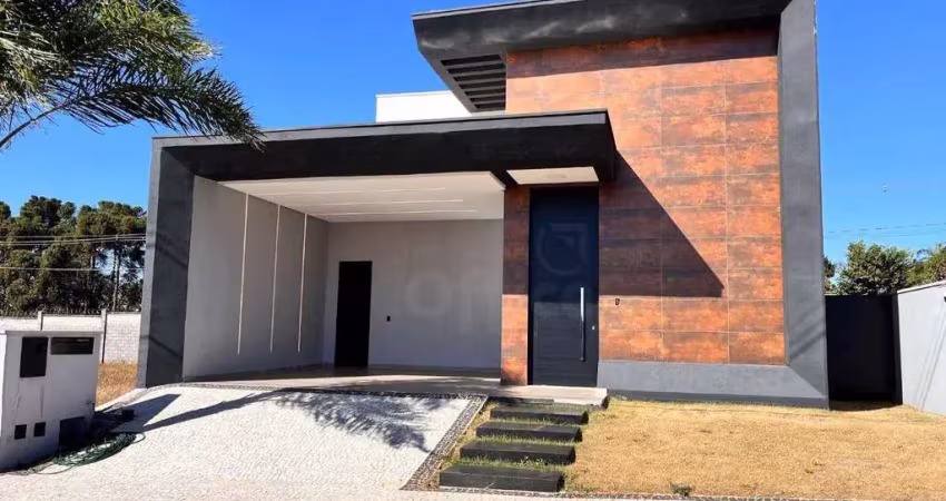 Casa com 3 dormitórios para alugar, 213 m² por r$ 6.955,40/mês - condomínio residencial gaudí - anápolis/go