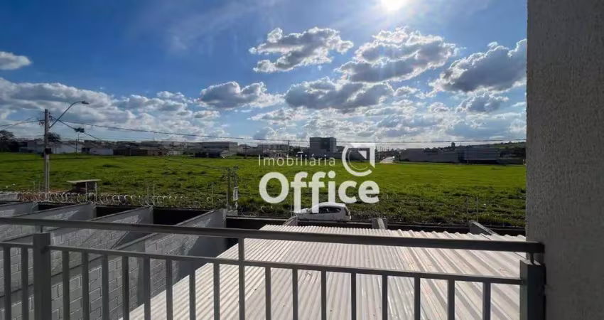 Casa com 2 dormitórios à venda, 74 m² por r$ 300.000,00 - residencial cerejeiras - anápolis/go