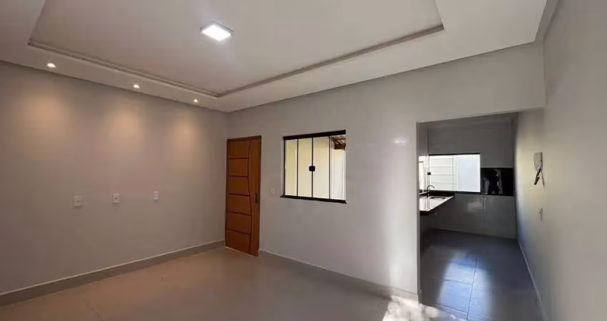 Casa com 2 quartos à venda, 82 m² por r$ 260.000 - jardim primavera 1ª etapa - anápolis/go