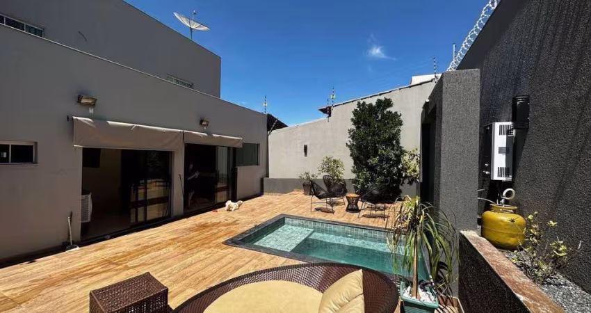 Casa com 3 quartos à venda, 244 m² por r$ 1.150.000 - residencial villa bella - anápolis/go