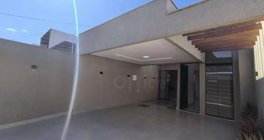 Casa com 3 quartos à venda, 105 m² por r$ 410.000 - residencial campos do jordão - anápolis/go