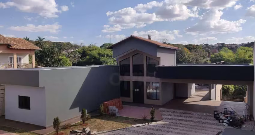 Chácara / sítio com 4 quartos à venda na Rua P-044, 1, Jardim Progresso, Anápolis