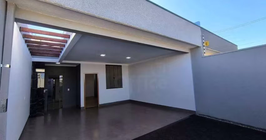 Casa com 3 dormitórios à venda, 112 m² por r$ 360.000,00 - residencial flor do cerrado - anápolis/go