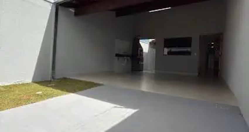 Casa com 3 quartos à venda, 100 m² por r$ 330.000 - jardim flor de liz - anápolis/go