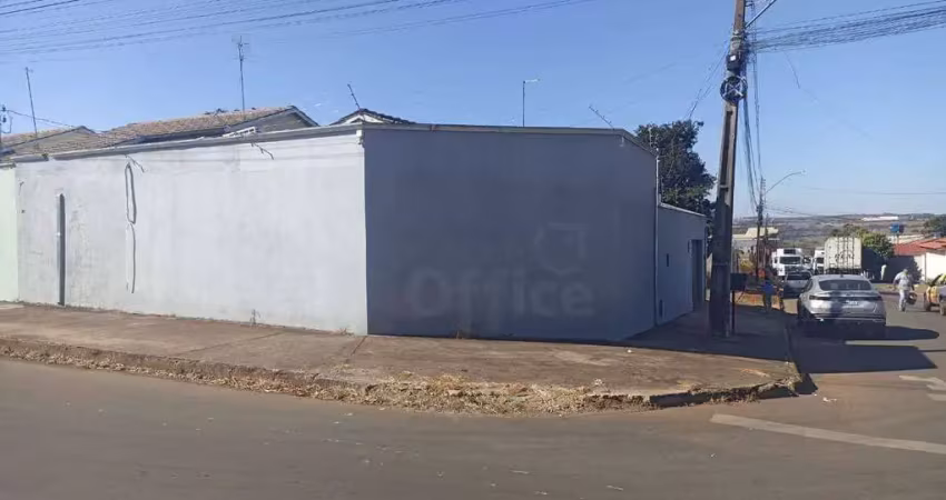 Casa com 3 dormitórios à venda, 120 m² por r$ 350.000,00 - residencial nova cidade - nerópolis/go